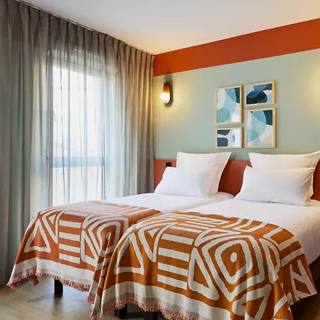 Ligo By Happyculture Hotel Marseille