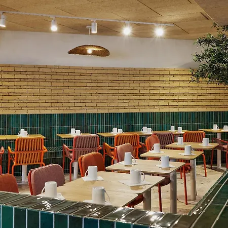 Ligo By Happyculture Hotel Marseille