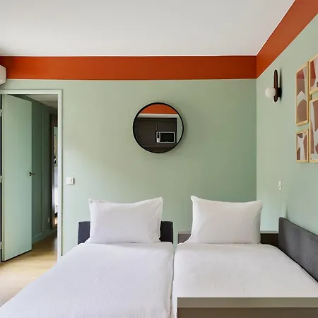 Ligo By Happyculture Hotel Marseille